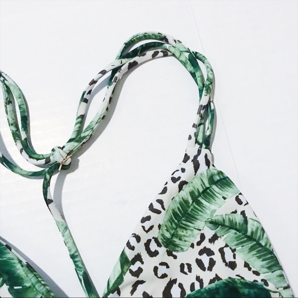 Issa de Mar - Printed Bikini Top - Picture 4 of 6